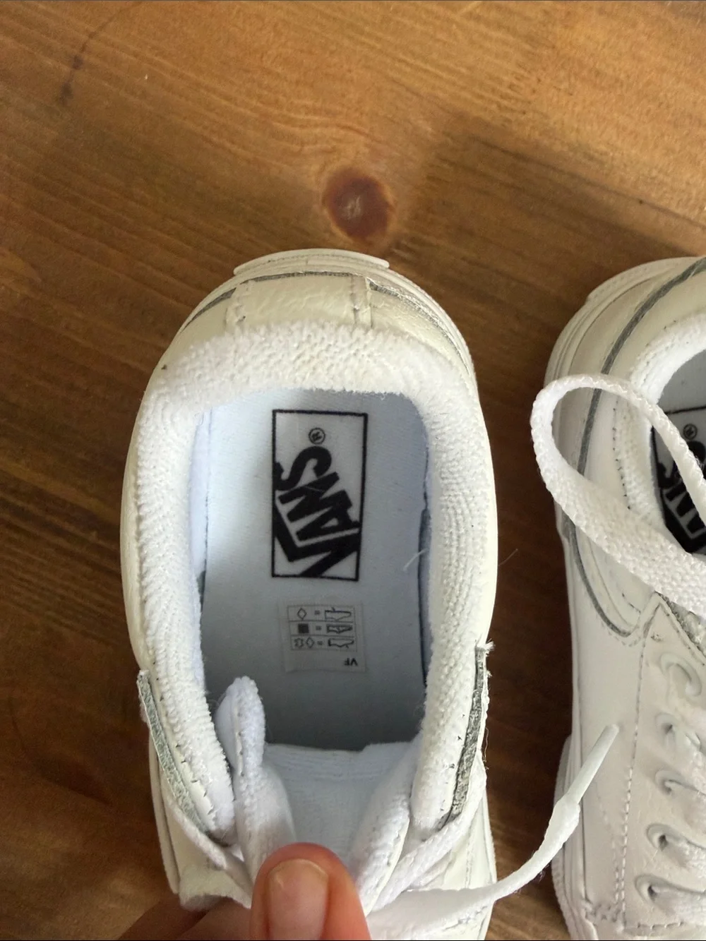 Vans classic kids